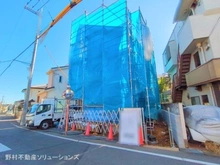 【千葉県/柏市加賀】柏市加賀2丁目　新築一戸建て 