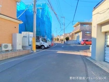 【千葉県/柏市加賀】柏市加賀2丁目　新築一戸建て 