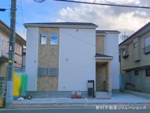 【千葉県/柏市つくしが丘】柏市つくしが丘2丁目　新築一戸建て 