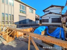 【千葉県/流山市西初石】流山市西初石2丁目　新築一戸建て 