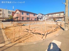 【千葉県/松戸市新松戸南】松戸市新松戸南2丁目　新築一戸建て 