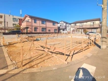 【千葉県/松戸市新松戸南】松戸市新松戸南2丁目　新築一戸建て 