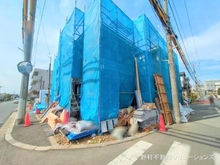 【千葉県/松戸市新松戸南】松戸市新松戸南2丁目　新築一戸建て 