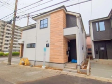 【千葉県/松戸市新松戸南】松戸市新松戸南2丁目　新築一戸建て 