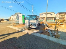 【千葉県/流山市加】流山市加5丁目　新築一戸建て 