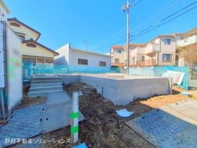 【千葉県/柏市増尾】柏市増尾6丁目　新築一戸建て 