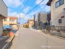 【千葉県/松戸市古ケ崎】松戸市古ケ崎2丁目　新築一戸建て 