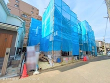 【千葉県/柏市東中新宿】柏市東中新宿4丁目　新築一戸建て 