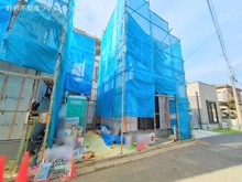 【千葉県/柏市東中新宿】柏市東中新宿4丁目　新築一戸建て 