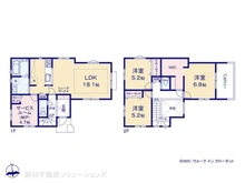 【千葉県/柏市東中新宿】柏市東中新宿4丁目　新築一戸建て 