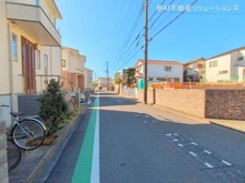 【千葉県/松戸市常盤平西窪町】松戸市常盤平西窪町　新築一戸建て 