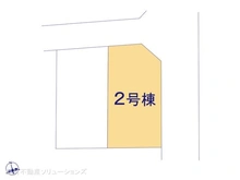 【千葉県/松戸市三矢小台】松戸市三矢小台1丁目　新築一戸建て 