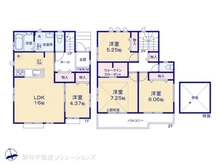 【千葉県/松戸市三矢小台】松戸市三矢小台1丁目　新築一戸建て 