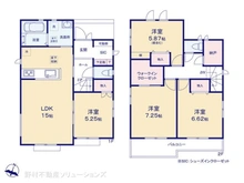 【千葉県/松戸市五香】松戸市五香2丁目　新築一戸建て 