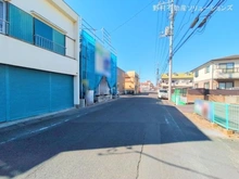 【千葉県/松戸市大金平】松戸市大金平3丁目　新築一戸建て 