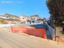 【千葉県/柏市新富町】柏市新富町1丁目　新築一戸建て 