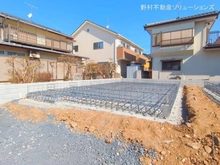 【千葉県/柏市新富町】柏市新富町1丁目　新築一戸建て 