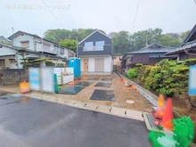 【千葉県/松戸市下矢切】松戸市下矢切　新築一戸建て 