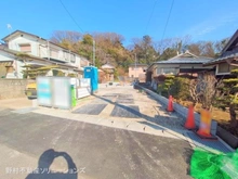 【千葉県/松戸市下矢切】松戸市下矢切　新築一戸建て 