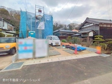 【千葉県/松戸市下矢切】松戸市下矢切　新築一戸建て 