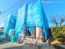 【千葉県/流山市加】流山市加4丁目　新築一戸建て 