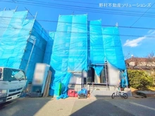 【千葉県/流山市加】流山市加4丁目　新築一戸建て 