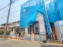 【千葉県/流山市加】流山市加4丁目　新築一戸建て 