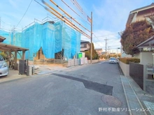 【千葉県/柏市松葉町】柏市松葉町6丁目　新築一戸建て 