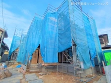 【千葉県/柏市松葉町】柏市松葉町6丁目　新築一戸建て 