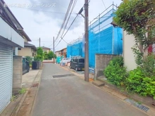 【千葉県/松戸市松飛台】松戸市松飛台　新築一戸建て 