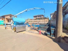 【千葉県/松戸市松飛台】松戸市松飛台　新築一戸建て 
