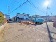 【千葉県/柏市今谷上町】柏市今谷上町　新築一戸建て 