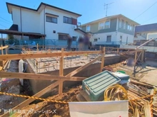 【千葉県/柏市今谷上町】柏市今谷上町　新築一戸建て 