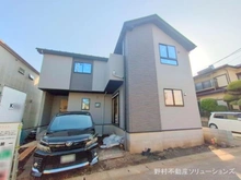【千葉県/柏市豊四季】柏市豊四季　新築一戸建て 