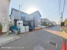 【千葉県/柏市豊四季】柏市豊四季　新築一戸建て 