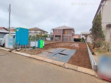 【千葉県/流山市江戸川台西】流山市江戸川台西2丁目　新築一戸建て 