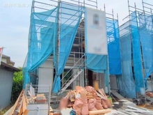 【千葉県/流山市江戸川台西】流山市江戸川台西2丁目　新築一戸建て 