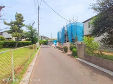 【千葉県/流山市江戸川台西】流山市江戸川台西2丁目　新築一戸建て 