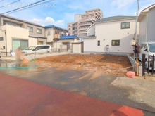 【千葉県/松戸市新松戸南】松戸市新松戸南1丁目　新築一戸建て 