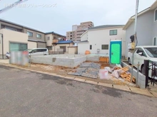 【千葉県/松戸市新松戸南】松戸市新松戸南1丁目　新築一戸建て 