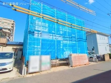 【千葉県/松戸市新松戸南】松戸市新松戸南1丁目　新築一戸建て 