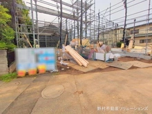 【千葉県/柏市柏】柏市柏　新築一戸建て 