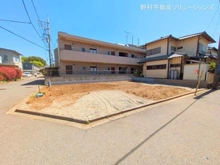 【千葉県/柏市豊住】柏市豊住1丁目　新築一戸建て 