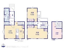 【千葉県/松戸市五香】松戸市五香7丁目　新築一戸建て 