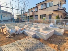 【千葉県/松戸市八ケ崎】松戸市八ケ崎6丁目　新築一戸建て 