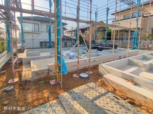 【千葉県/松戸市八ケ崎】松戸市八ケ崎6丁目　新築一戸建て 