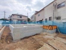【千葉県/流山市加】流山市加1丁目　新築一戸建て 
