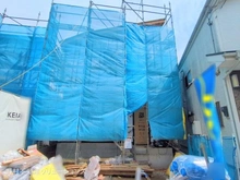 【千葉県/流山市加】流山市加1丁目　新築一戸建て 