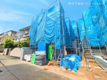 【千葉県/松戸市松戸新田】松戸市松戸新田　新築一戸建て 