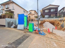 【千葉県/松戸市松戸新田】松戸市松戸新田　新築一戸建て 